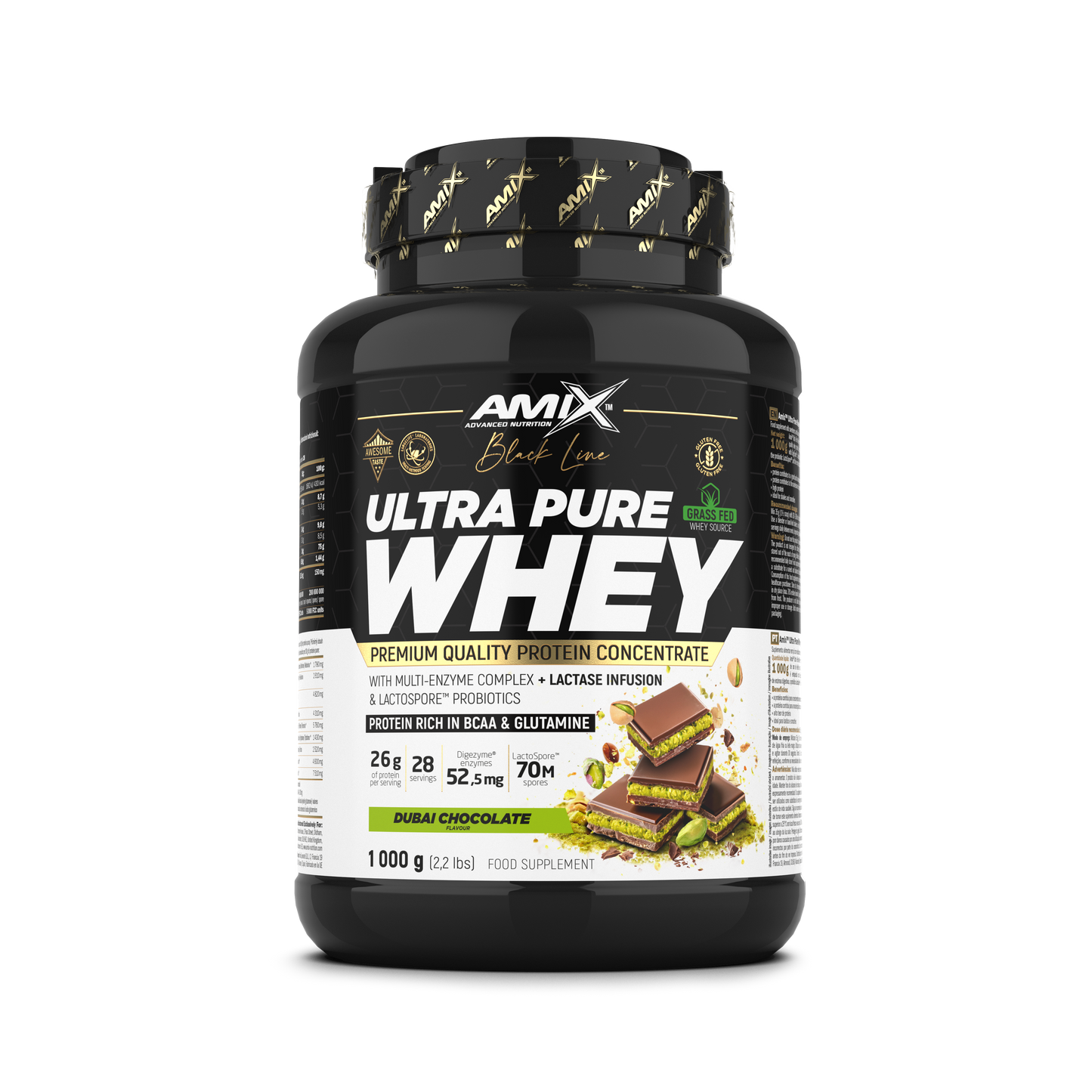 AMIX ULTRA PURE WHEY