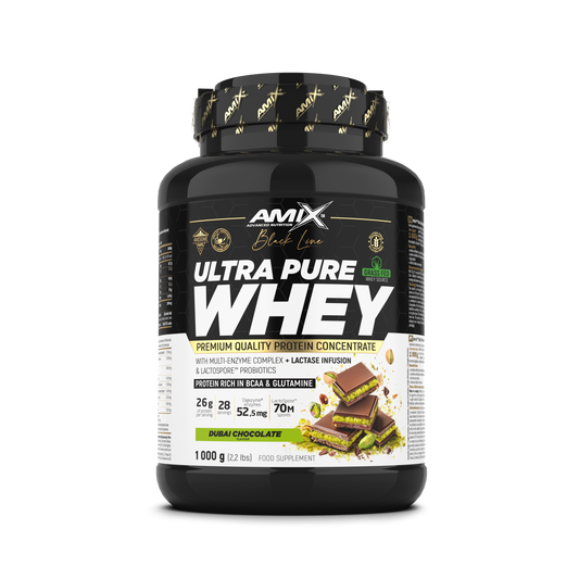AMIX ULTRA PURE WHEY