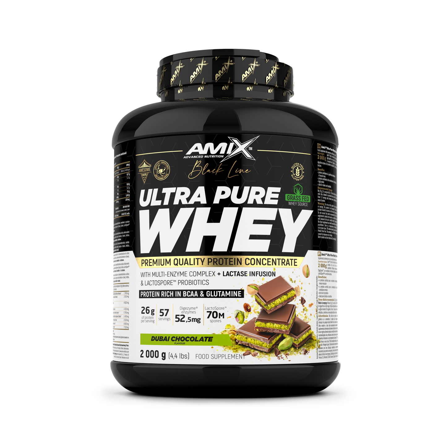 AMIX ULTRA PURE WHEY