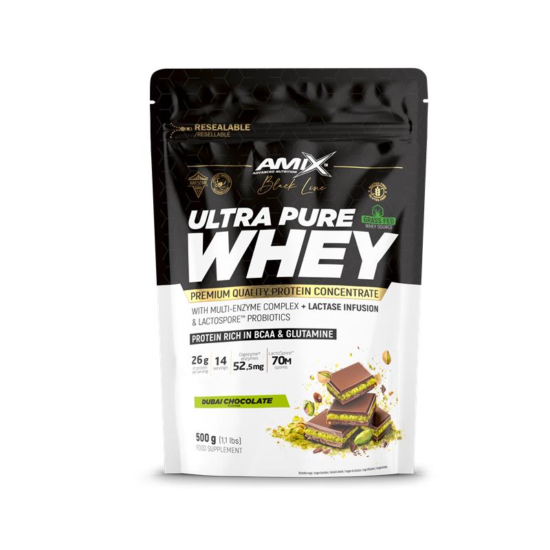 AMIX ULTRA PURE WHEY