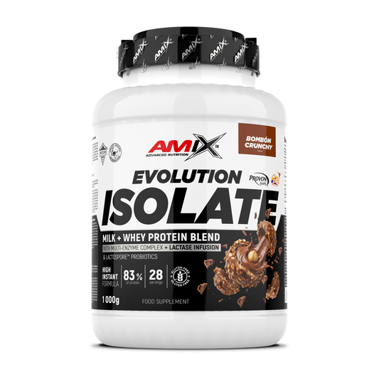 AMIX EVOLUTION PROTEIN ISOLATE