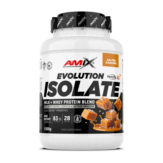 AMIX EVOLUTION PROTEIN ISOLATE