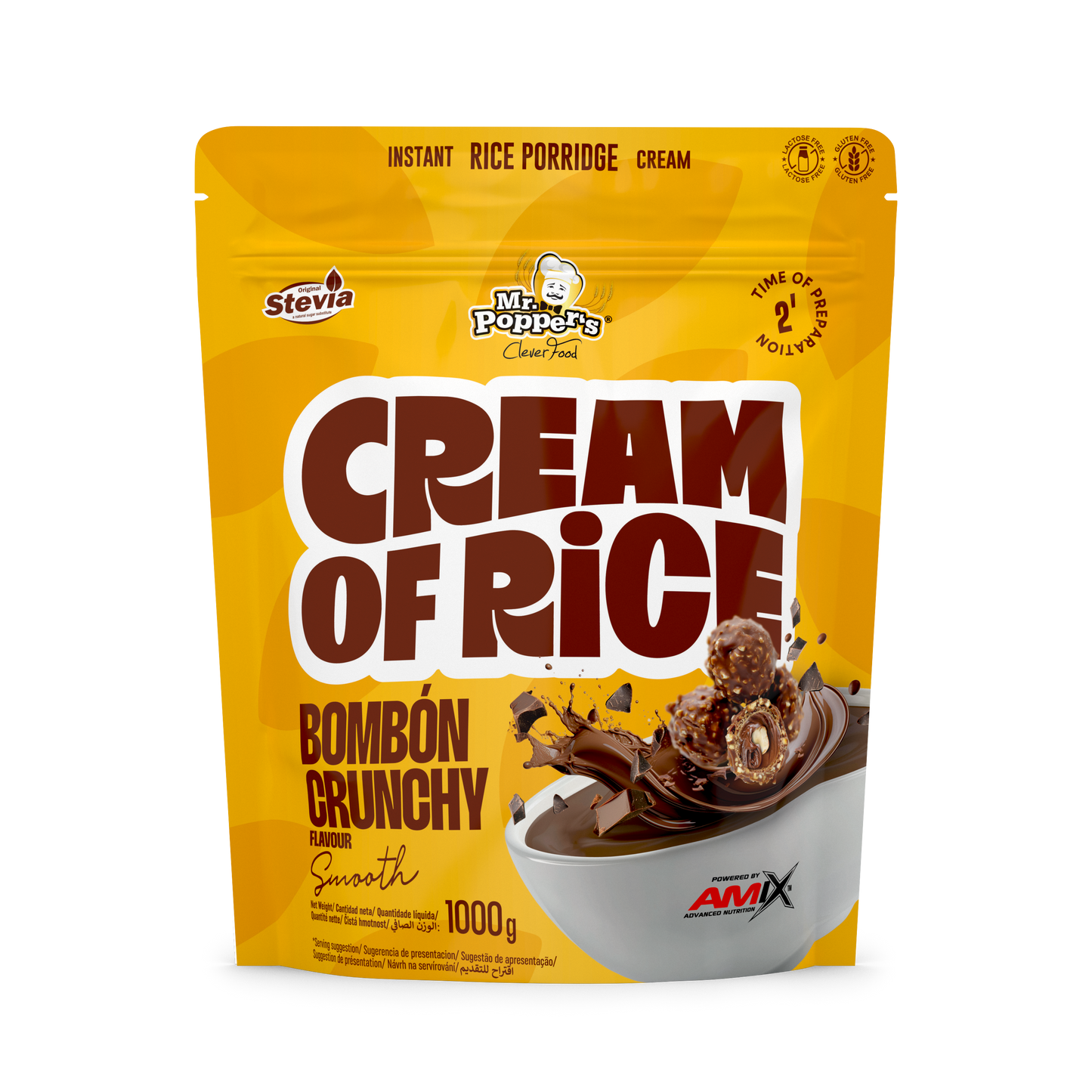 AMIX CREAM OF RICE 1000Gr
