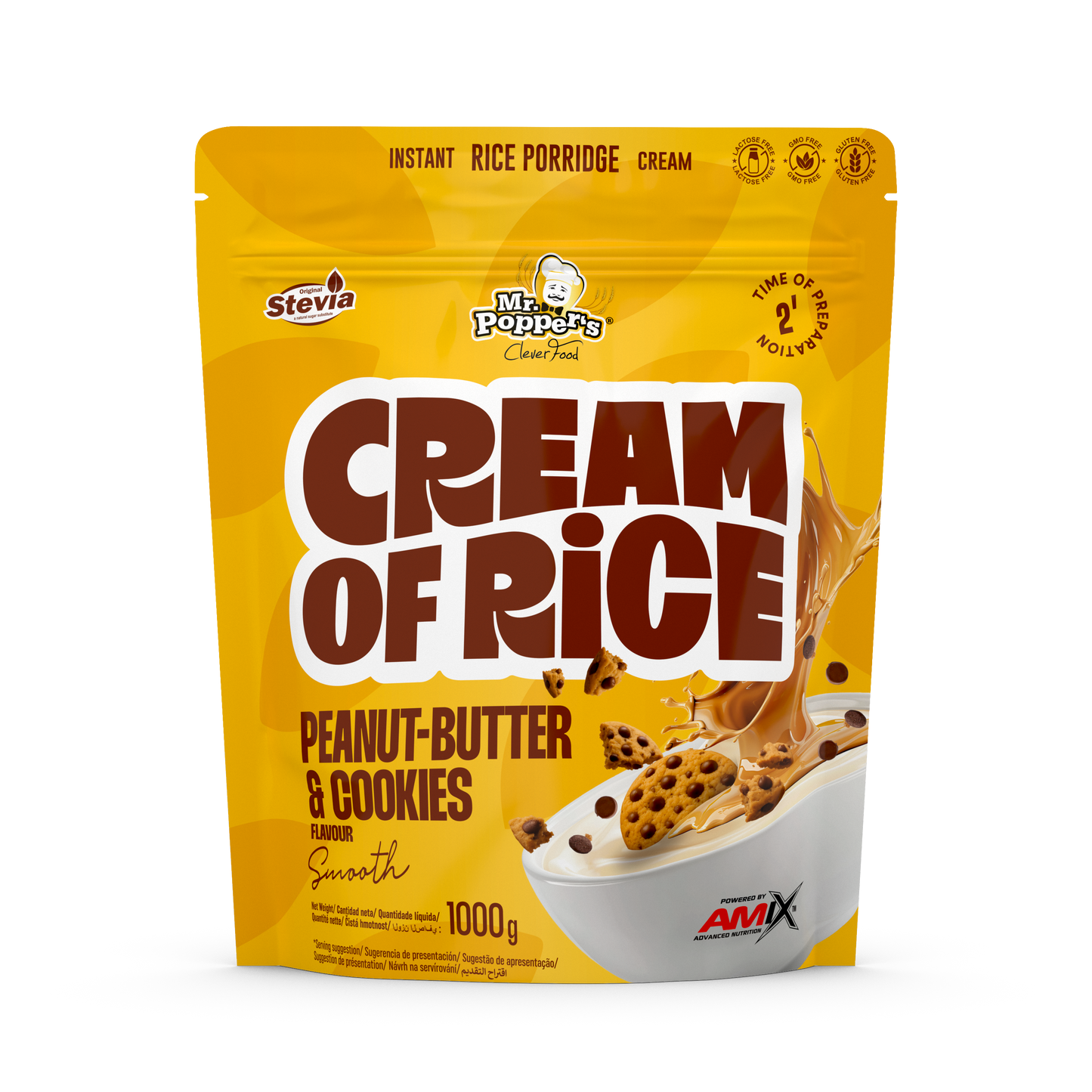 AMIX CREAM OF RICE 1000Gr