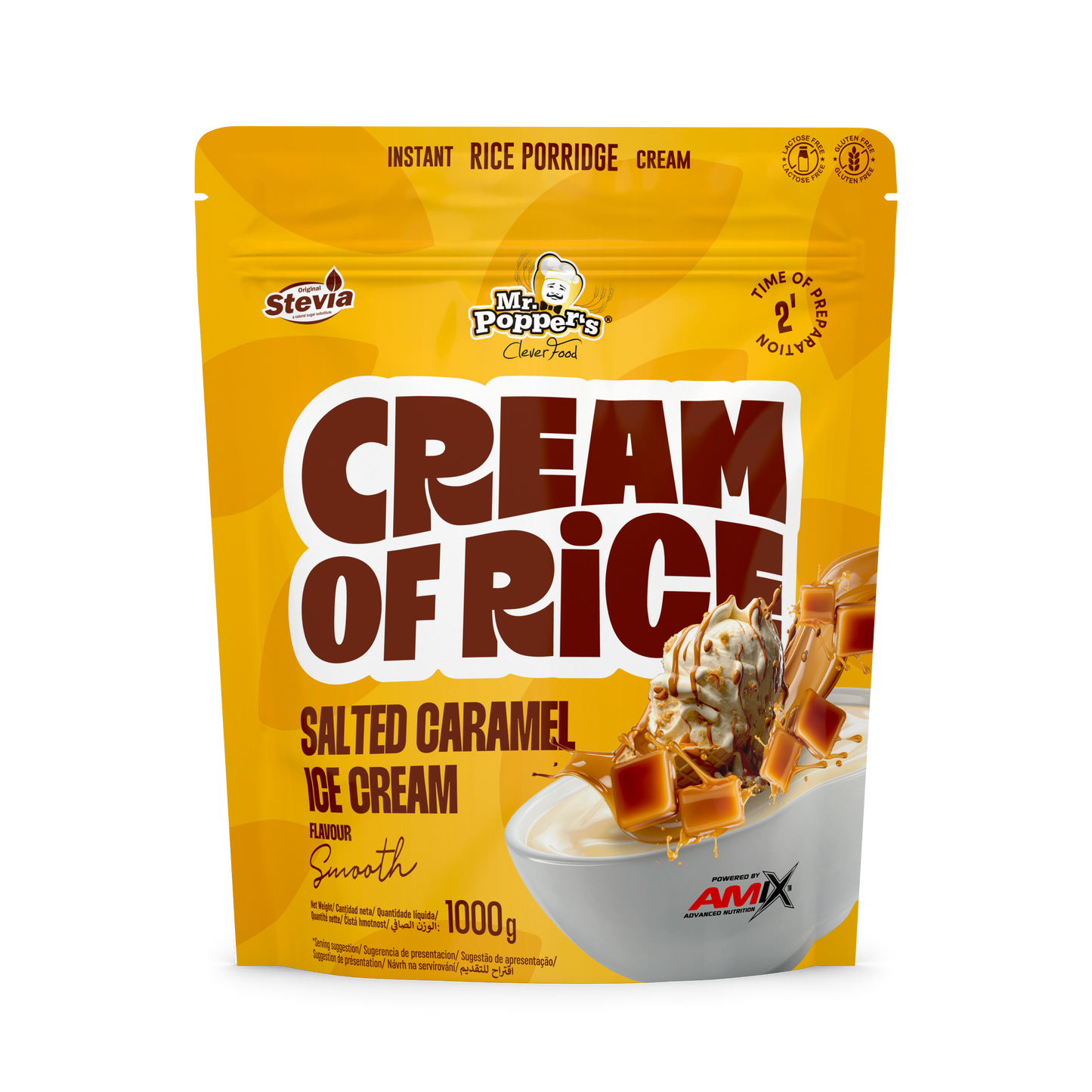 AMIX CREAM OF RICE 1000Gr
