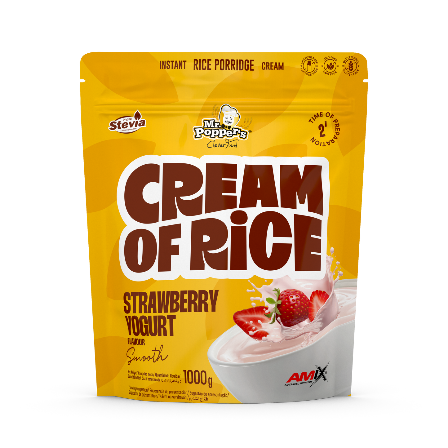 AMIX CREAM OF RICE 1000Gr