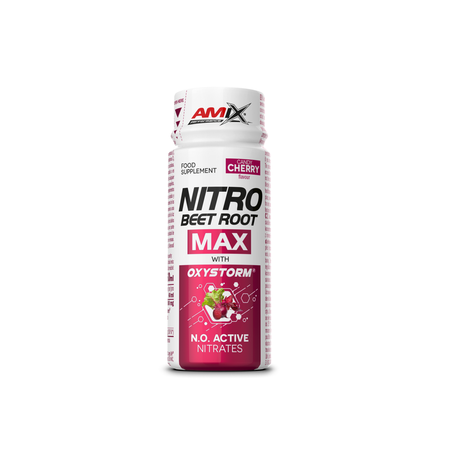 AMIX NITRO BEET ROOT MAX SHOT 60 ML