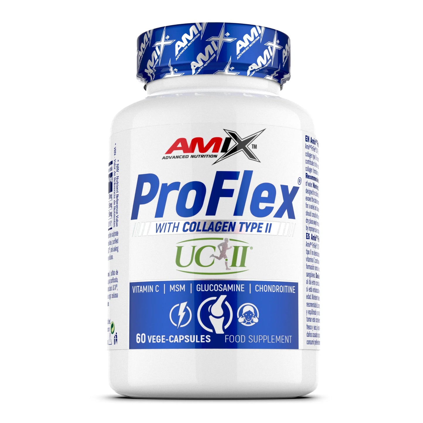 AMIX PROFLEX Colageno UC-II