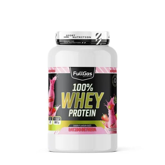 FULLGAS WHEY PROTEIN CONCENTRADO