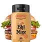 MAX SALSAS GRANDMAS 0% BBQ