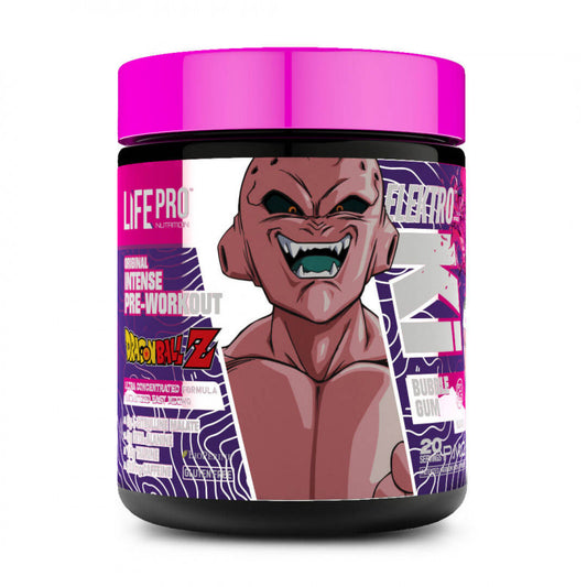 LIFE PRO ELEKTRO KI DRAGON BALL Z