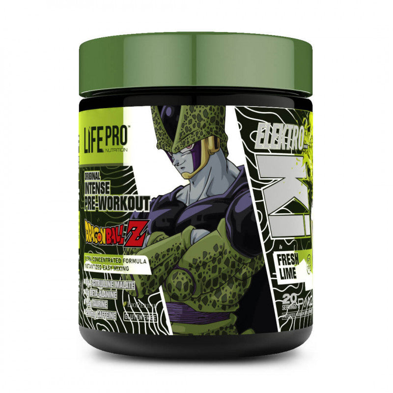 LIFE PRO ELEKTRO KI DRAGON BALL Z