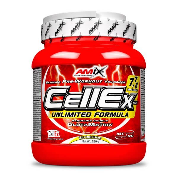 AMIX CELLEX UNLIMITED POWDER