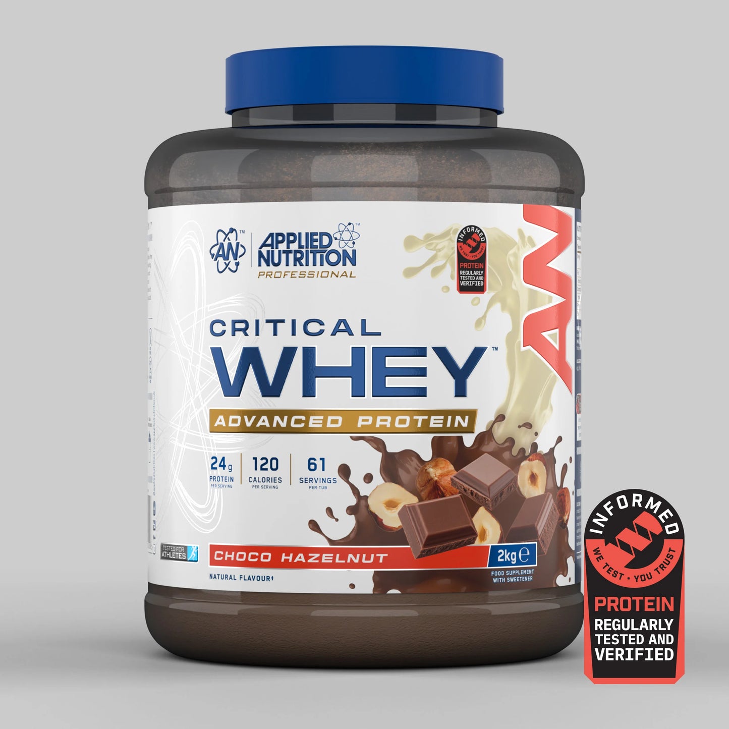 Applied Critical Whey 2 Kg