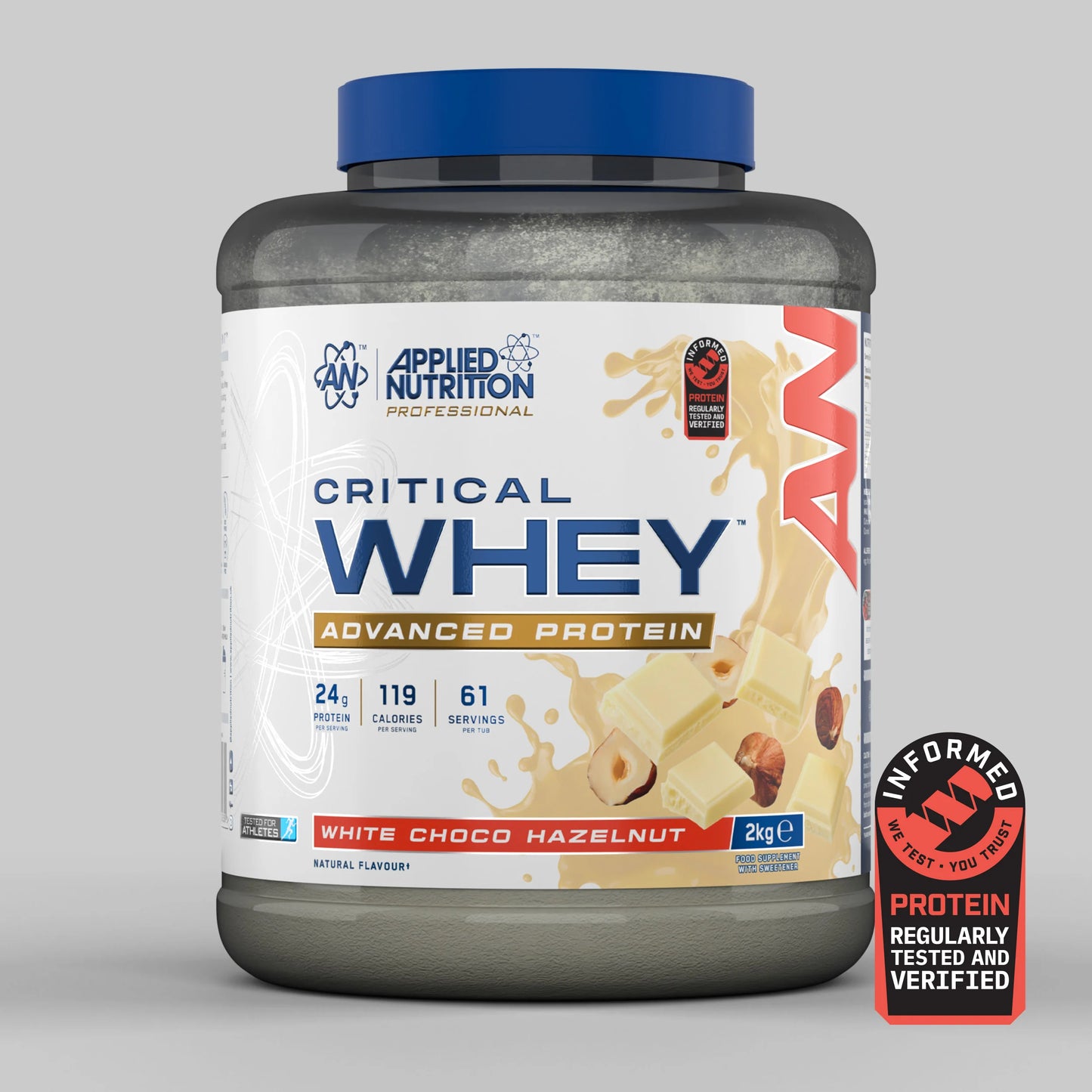 Applied Critical Whey 2 Kg