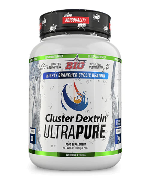 CLUSTER DEXTRIN ULTRA PURE 1 kg.
