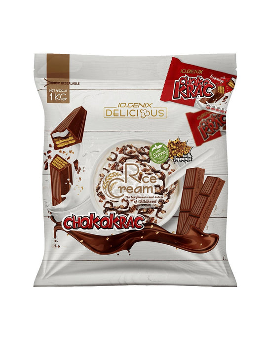 IO.GENIX CREMA DE ARROZ 1 KG