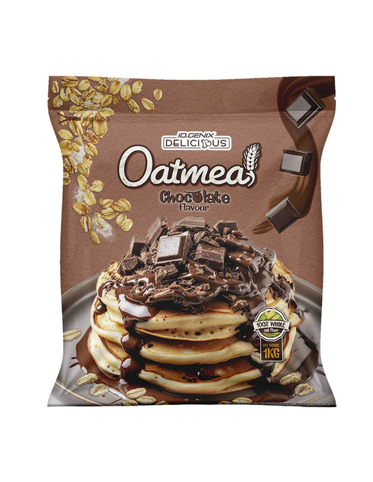 IO.GENIX DELICIOUS OATMEAL 1 KG
