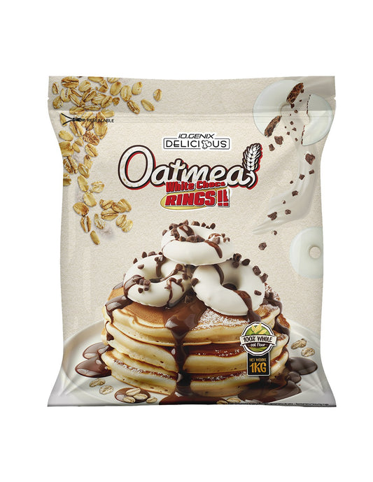 IO.GENIX DELICIOUS OATMEAL 1 KG