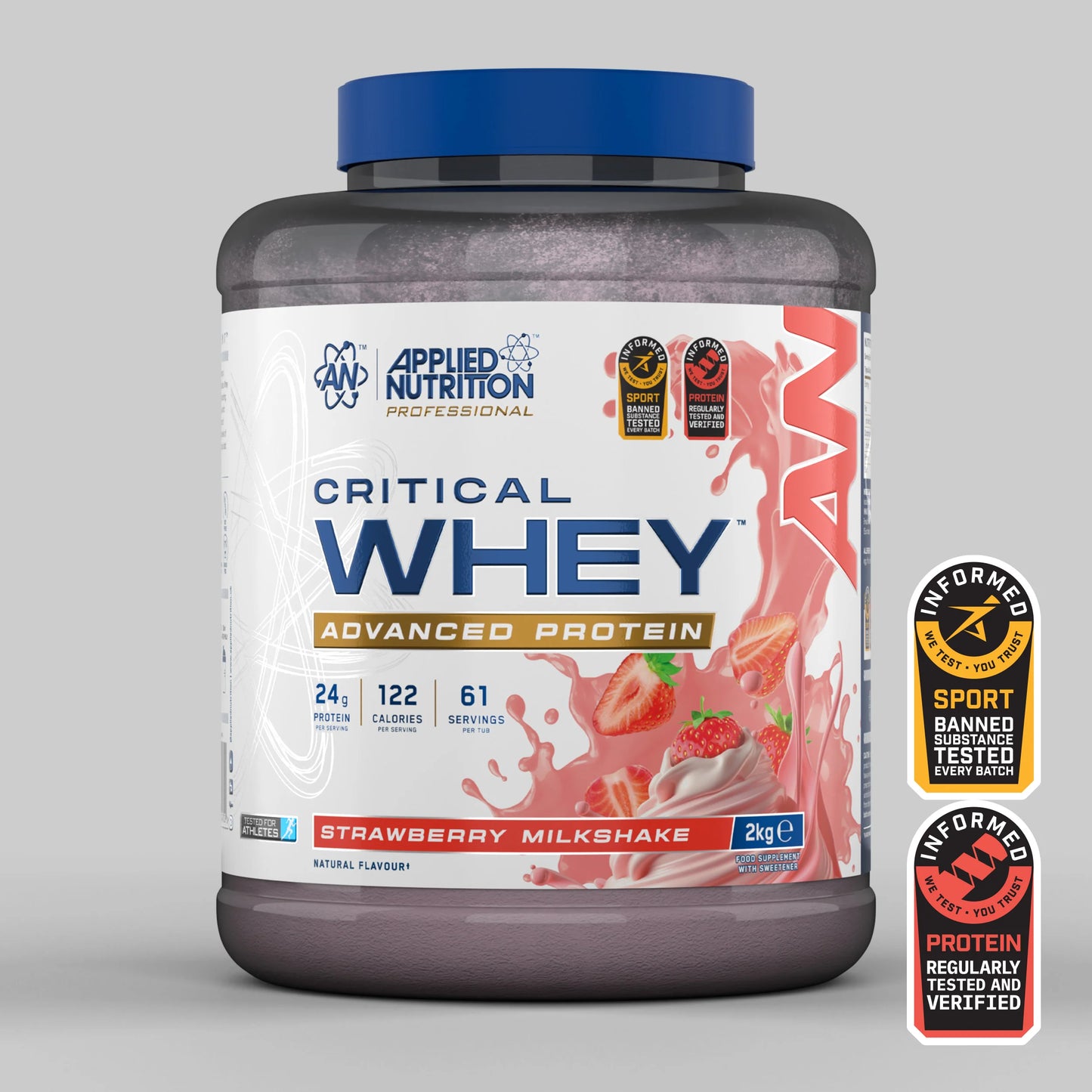 Applied Critical Whey 2 Kg