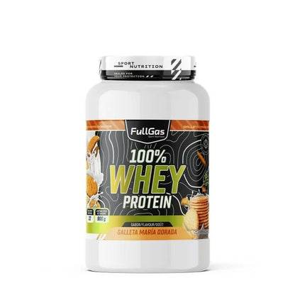 FULLGAS WHEY PROTEIN CONCENTRADO