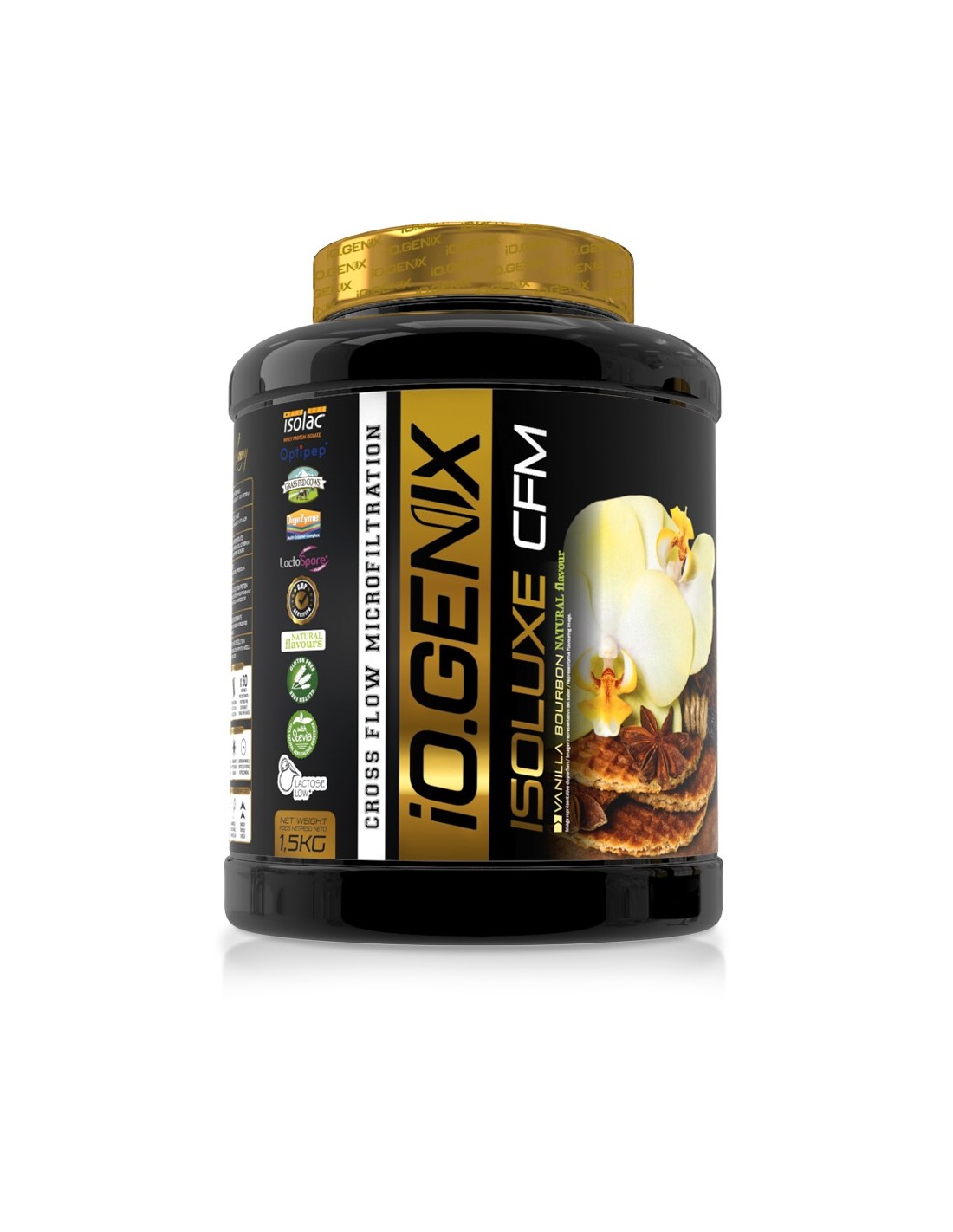 IO.GENIX ISOLUXE CFM