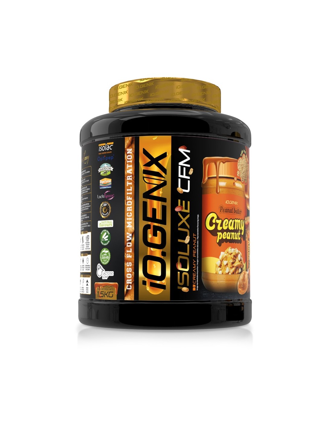 IO.GENIX ISOLUXE CFM