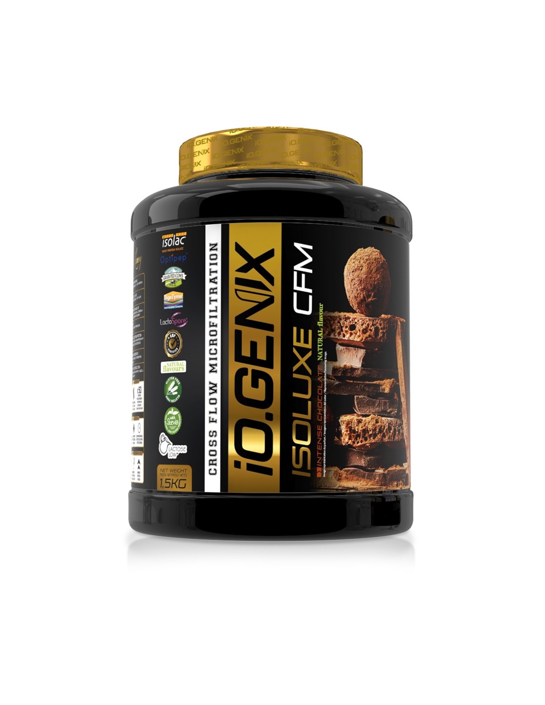 IO.GENIX ISOLUXE CFM