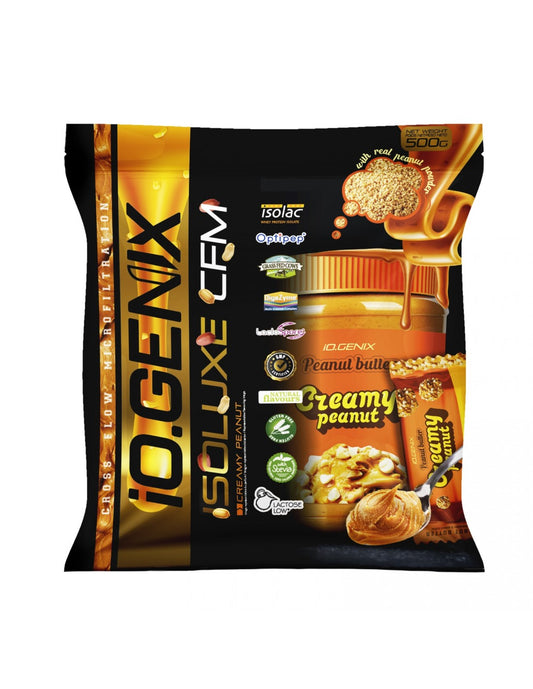 IO.GENIX ISOLUXE CFM