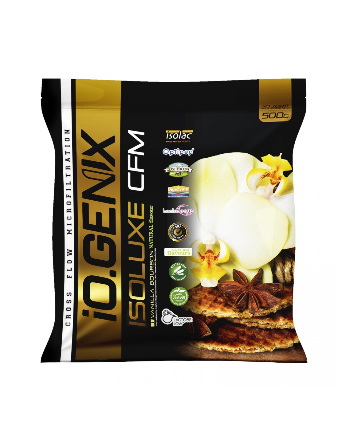 IO.GENIX ISOLUXE CFM