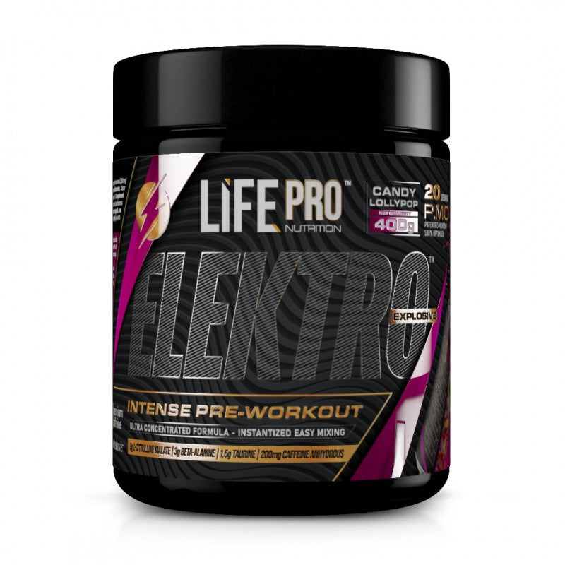 LIFE PRO ELEKTRO 400 GR