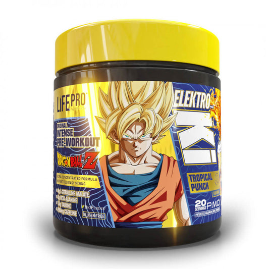 LIFE PRO ELEKTRO KI DRAGON BALL Z