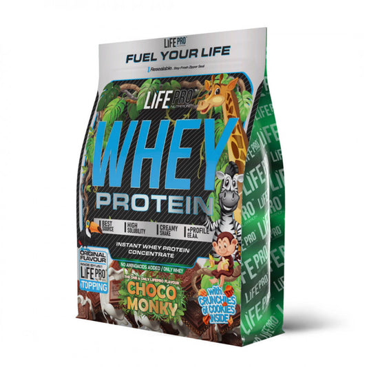 LIFE PRO WHEY PROTEIN