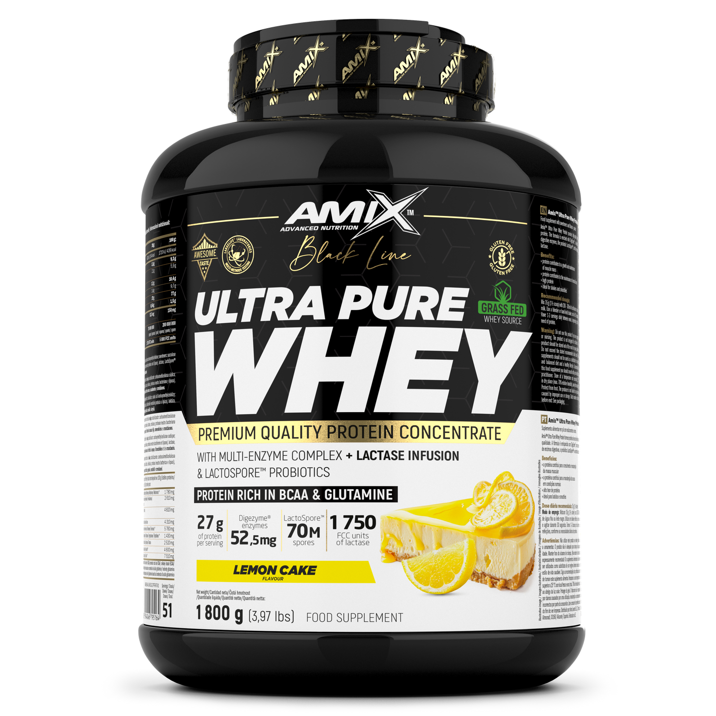 AMIX ULTRA PURE WHEY