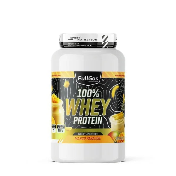 FULLGAS WHEY PROTEIN CONCENTRADO