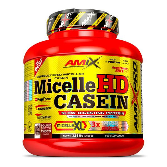 AMIX MICELLE HD CASEIN 1600 GR