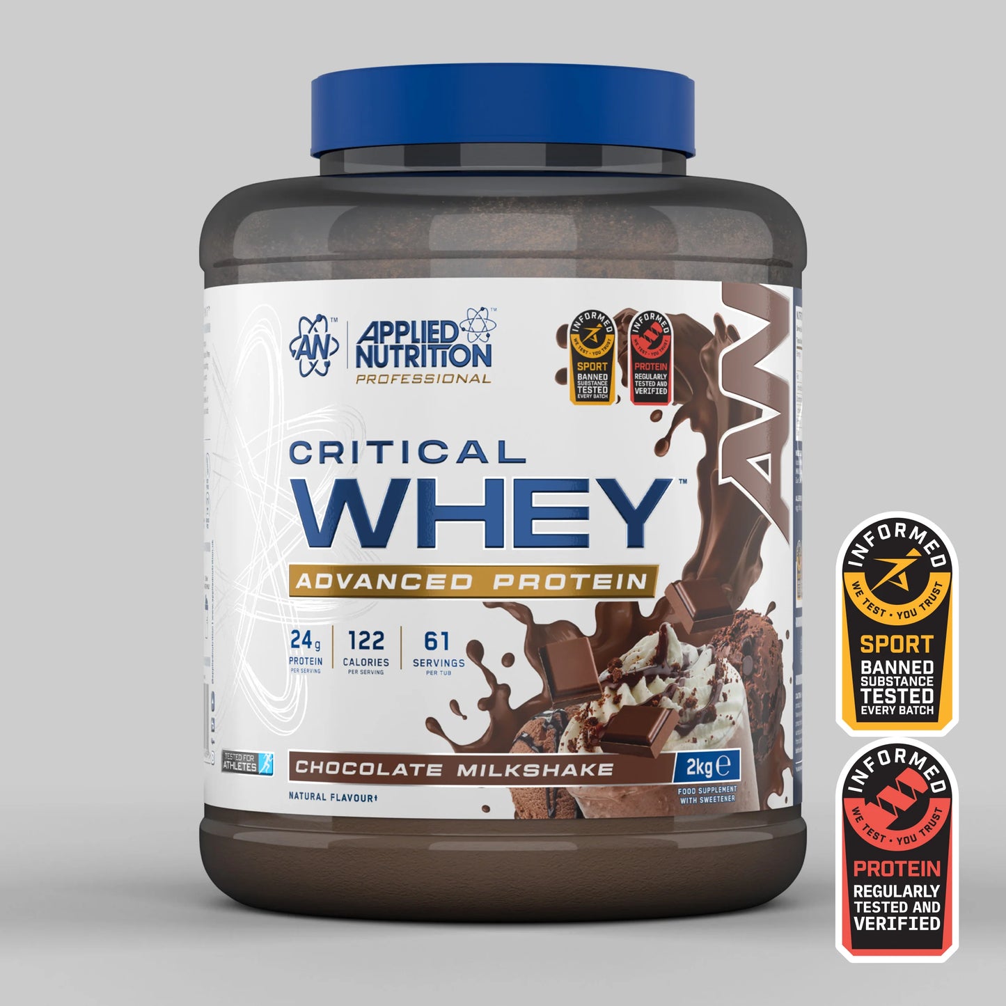Applied Critical Whey 2 Kg