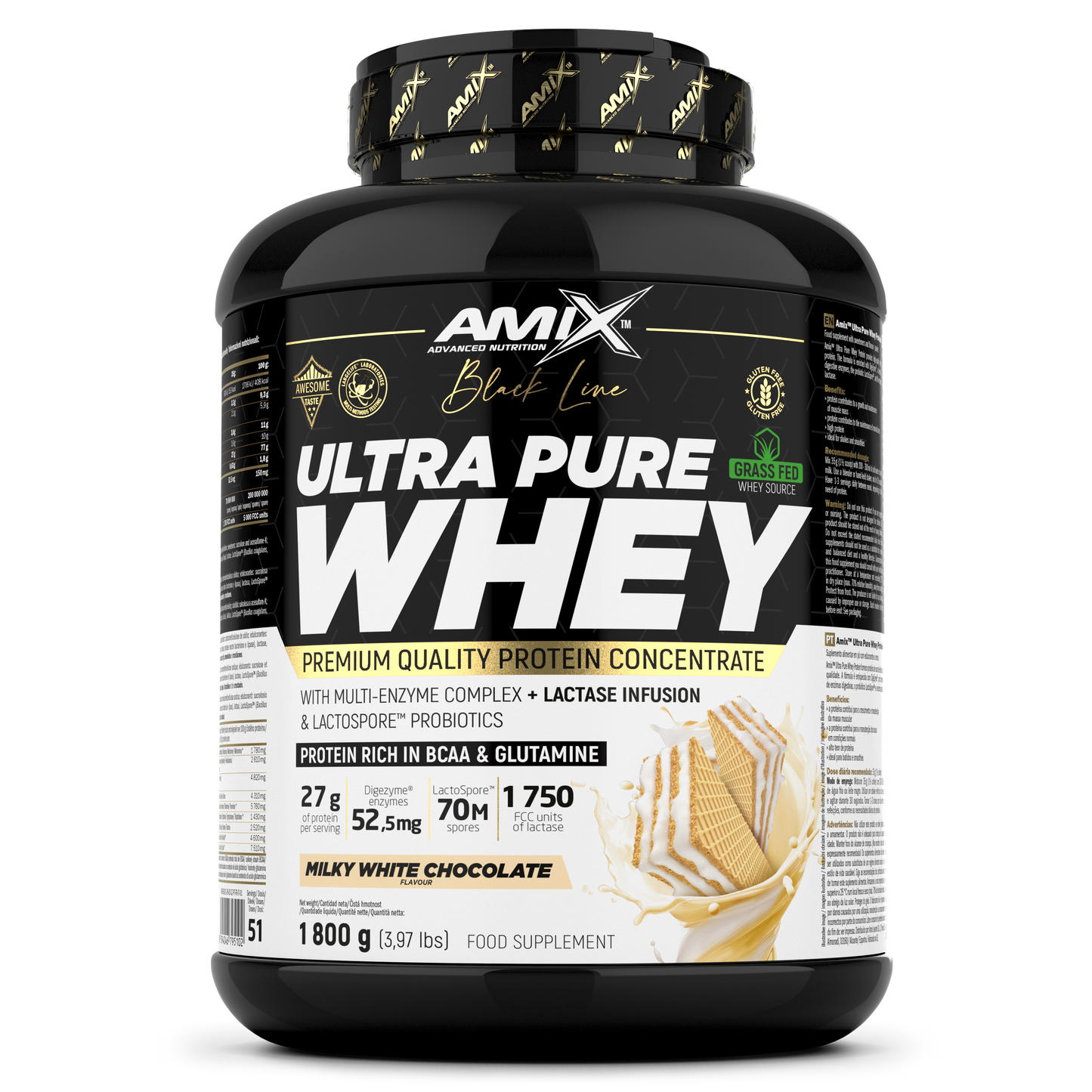AMIX ULTRA PURE WHEY