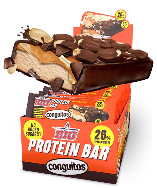 BIG PROTEIN BAR CONGUITOS