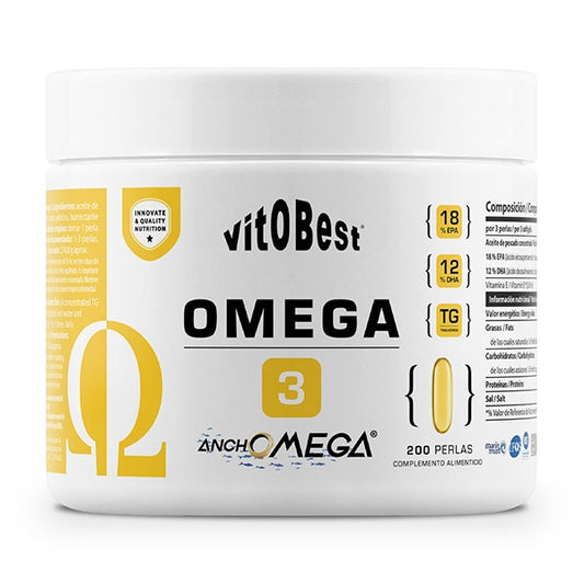 VITOBEST OMEGA 3 (AnchOmega®)
