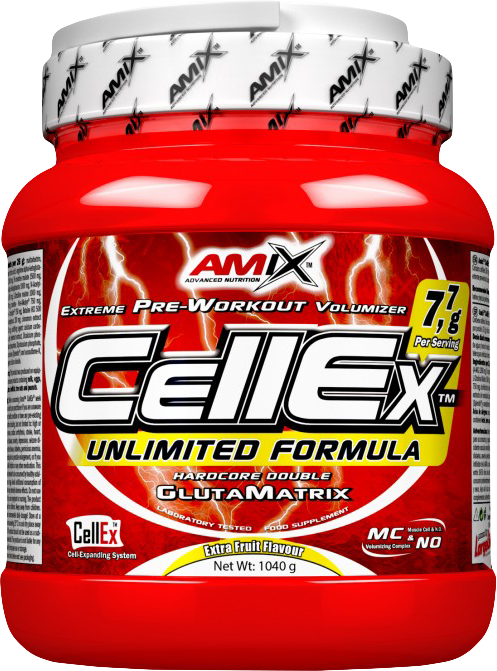 AMIX CELLEX UNLIMITED POWDER