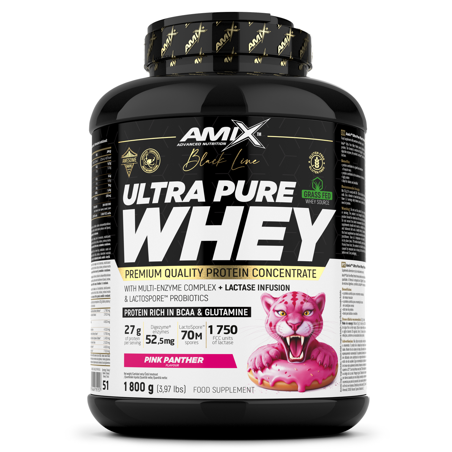 AMIX ULTRA PURE WHEY