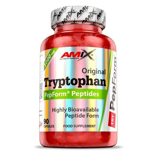 AMIX PEPTIDE PERFORM TRYTOPHAN 90 CAPS