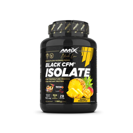 AMIX BLACK CFM ISOLATE