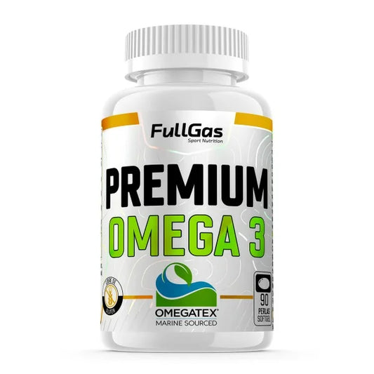 FULLGAS OMEGA 3 (OMEGATEX TG 100MG) 90 PERLAS