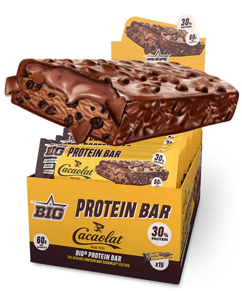 BIG PROTEIN BAR CACAOLAT