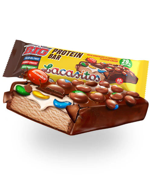 BIG PROTEIN BAR LACASITOS