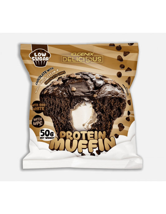 IO.GENIX PROTEIN MUFFINS