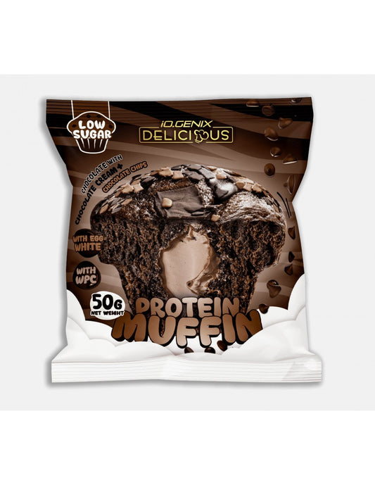 IO.GENIX PROTEIN MUFFINS