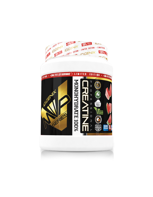 IO.GENIX CREATINE MICRONIZADA 650Gr